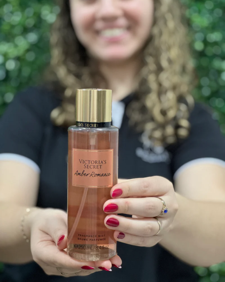 Body Splash - Amber Romance 250ml