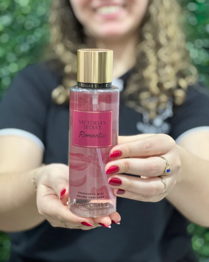 Body Splash - Romantic 250ml