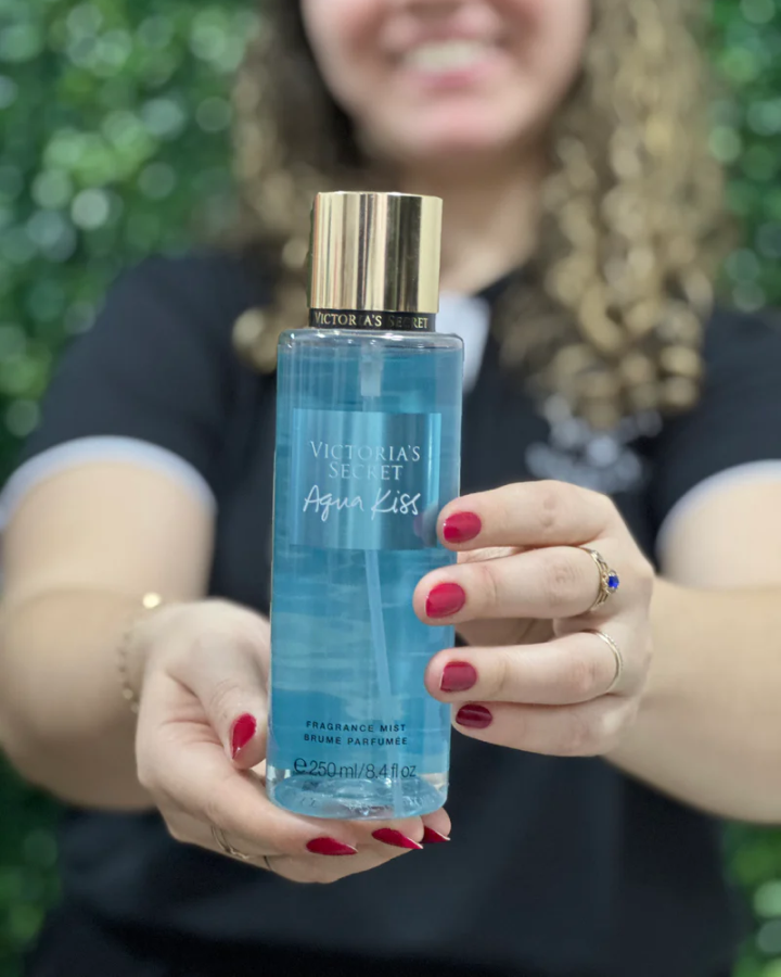 Body Splash - Aqua Kiss 250ml