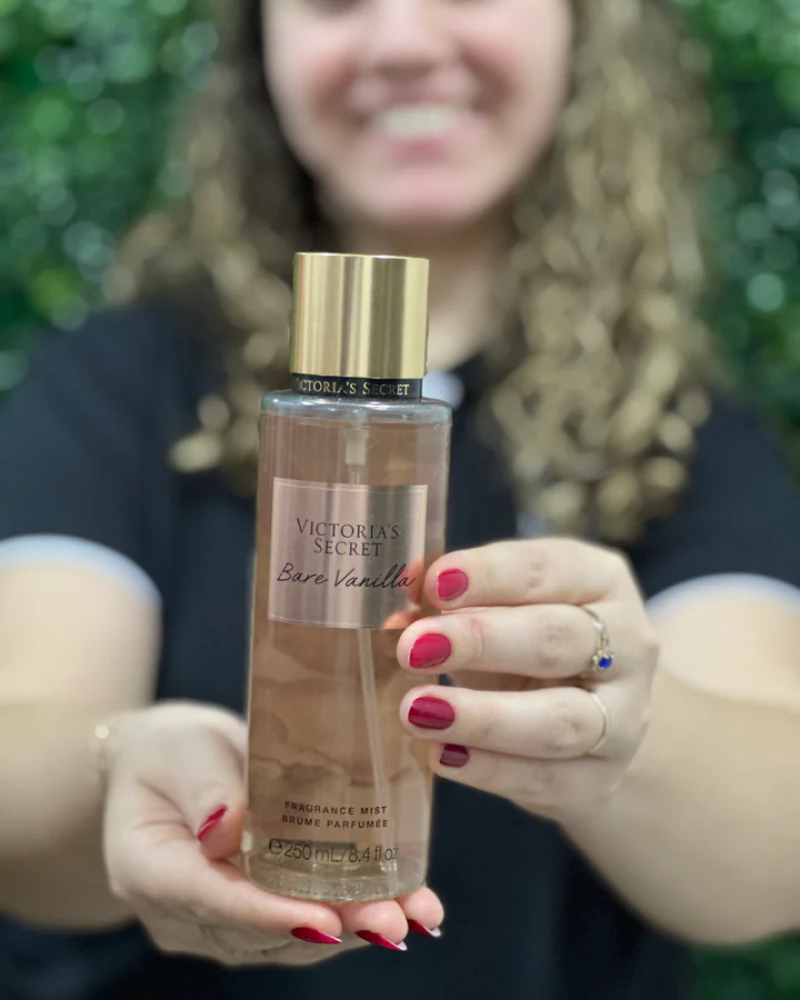 Body Splash - Bare Vanilla 250ml