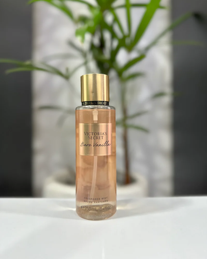 Body Splash - Bare Vanilla 250ml