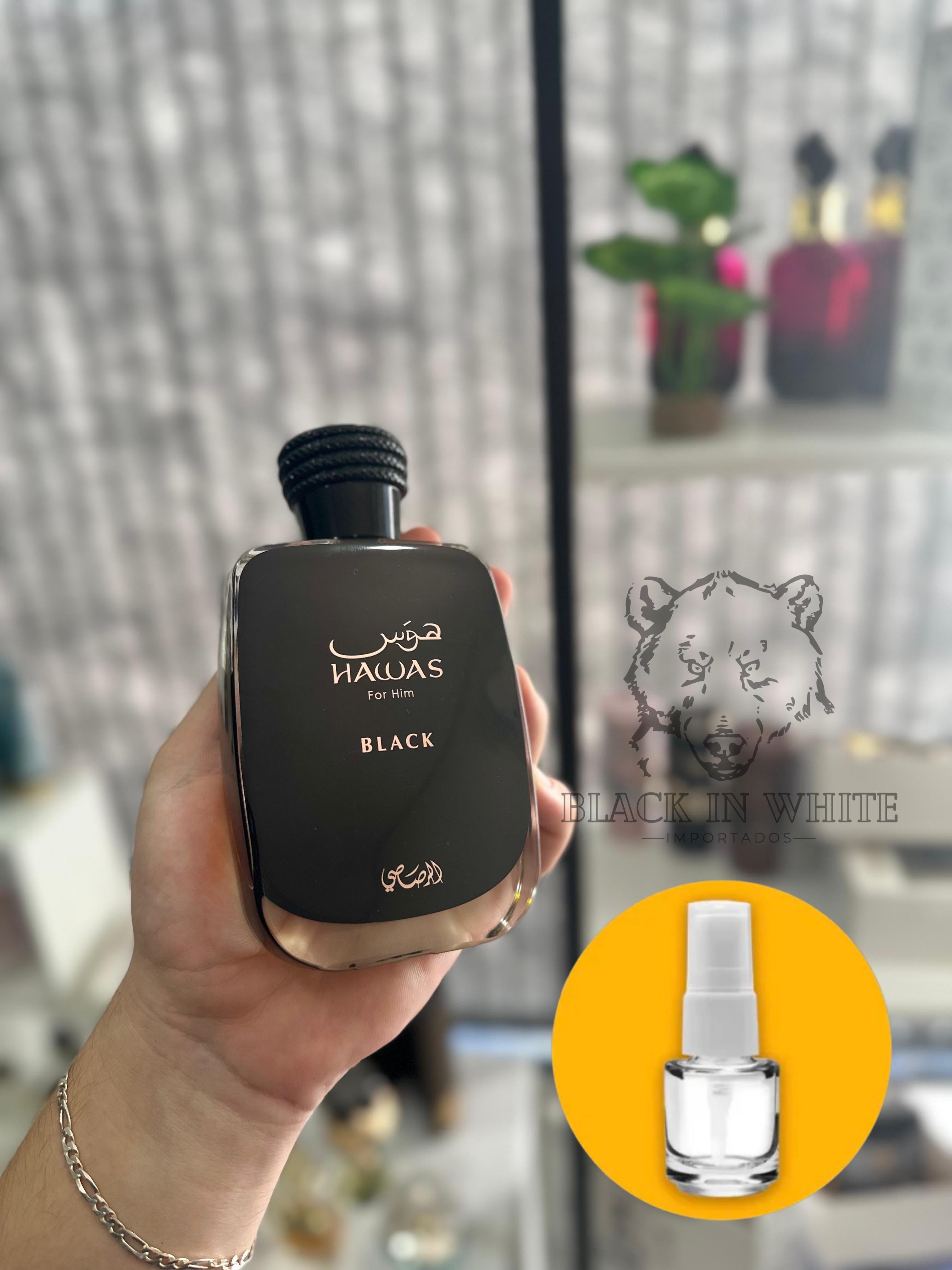 Decant 5ml - Hawas Black