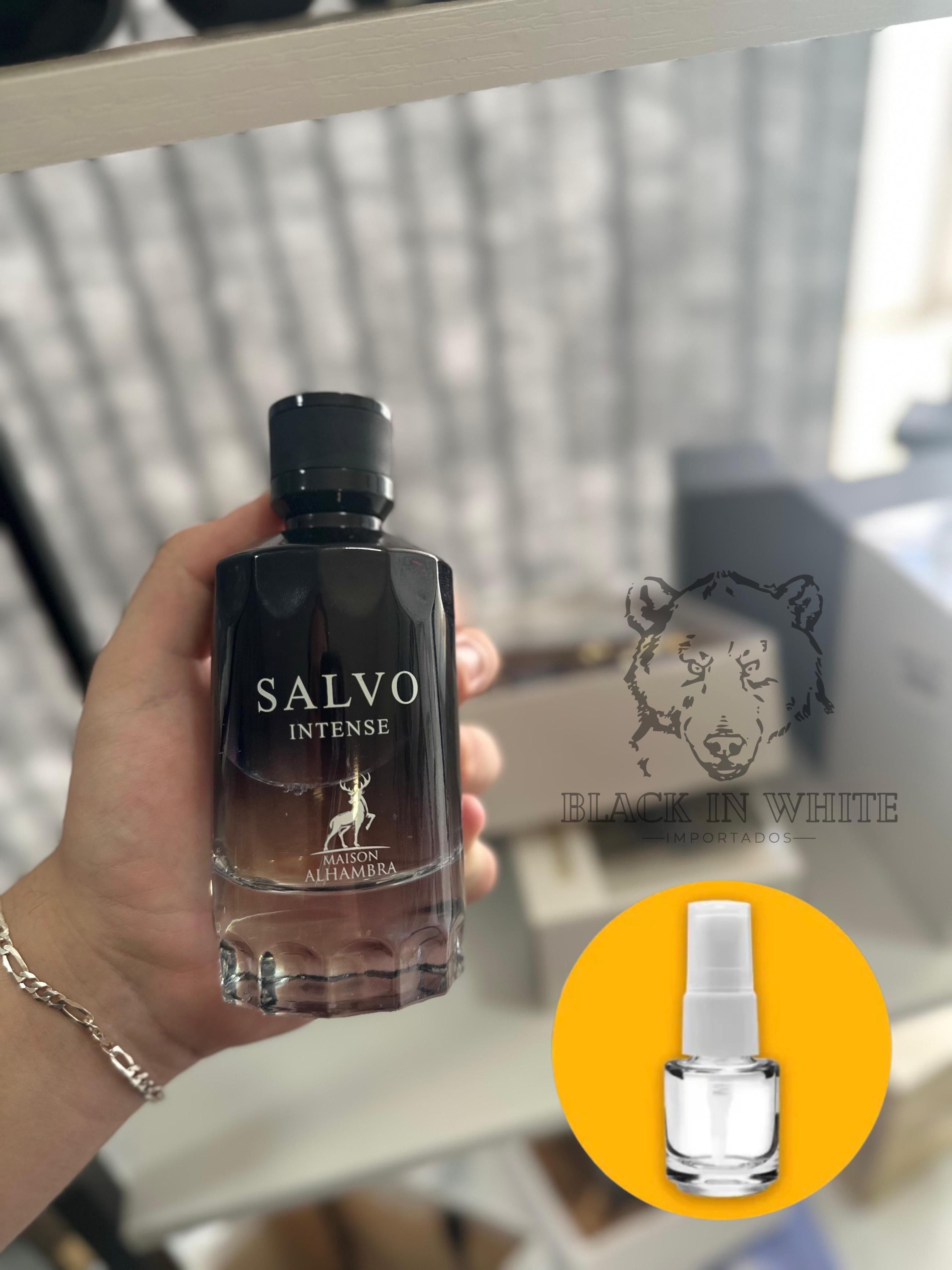 Decant 5ml - Salvo Intense