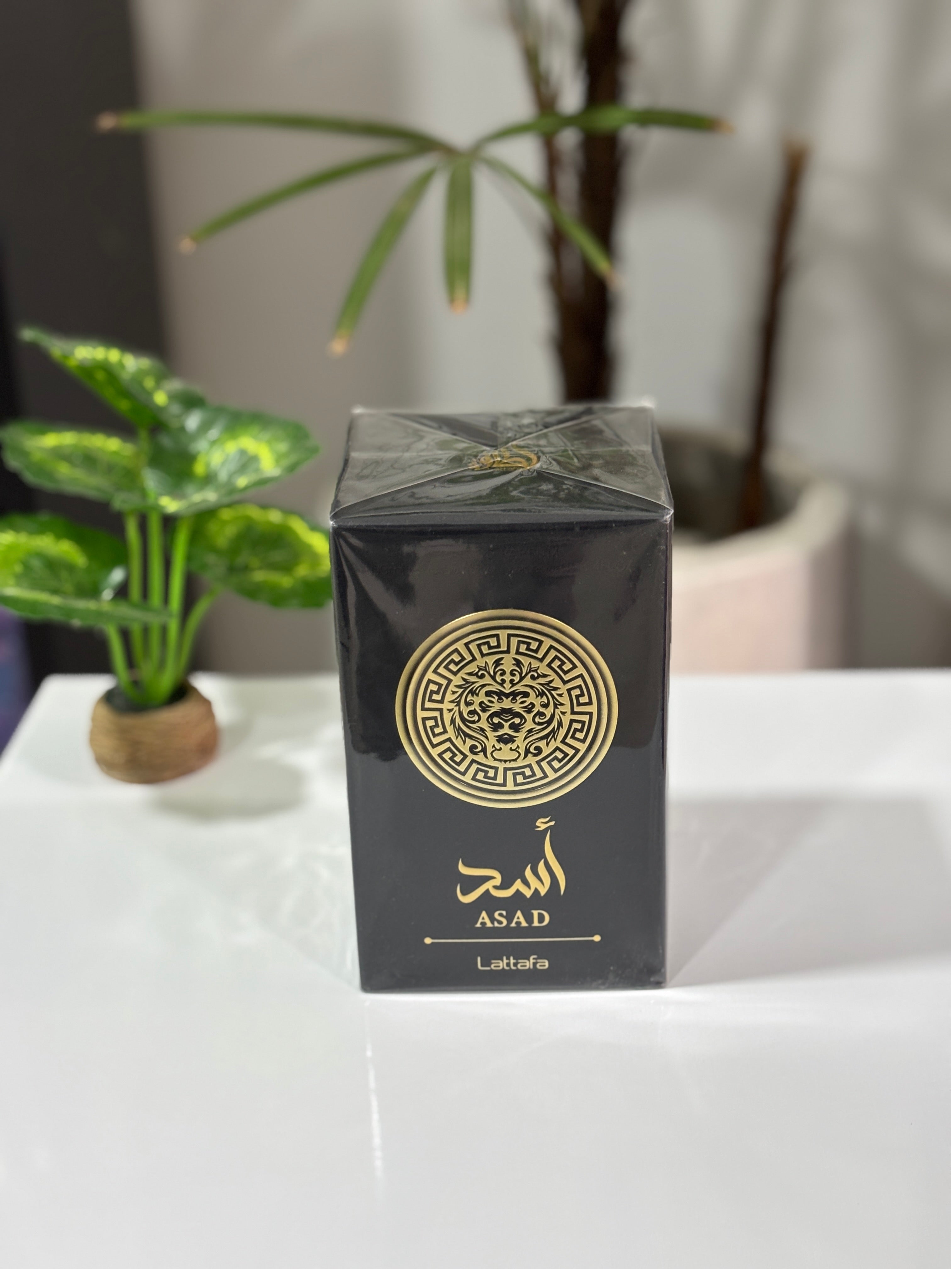 Lattafa - Asad Eau De Parfum