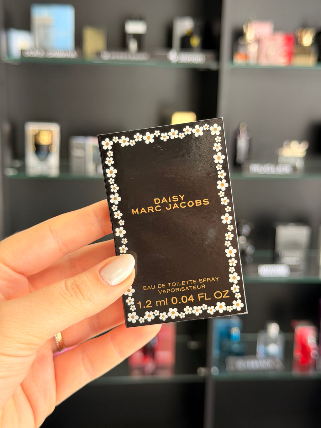 Flaconete 1,5ml - Daisy Edp Marc Jacobs