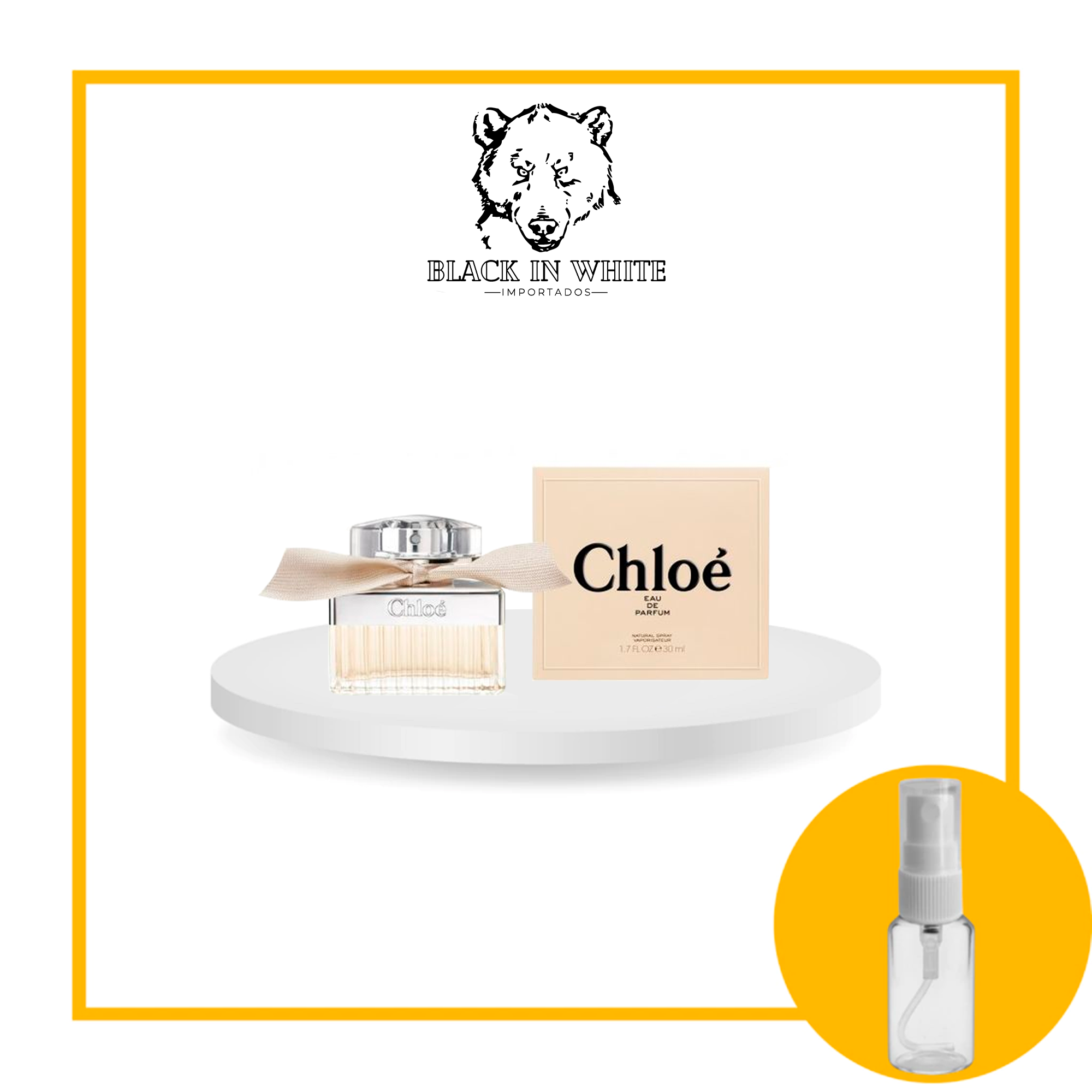 Decant 5ml - Chloé Eau De Parfum Chloé