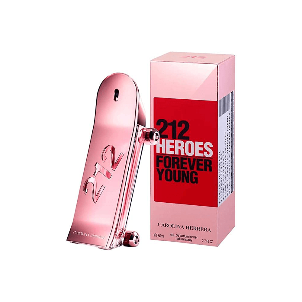 Carolina Herrera - 212 heroes Eau de Parfum Feminino