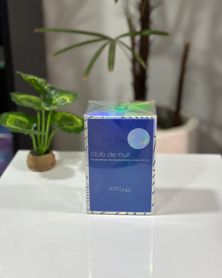 Club De Nuit Iconic Eau De Parfum 105ml
