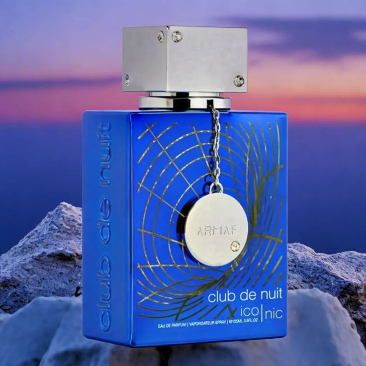 Armaf - Club De Nuit Iconic Eau De Parfum 105ml