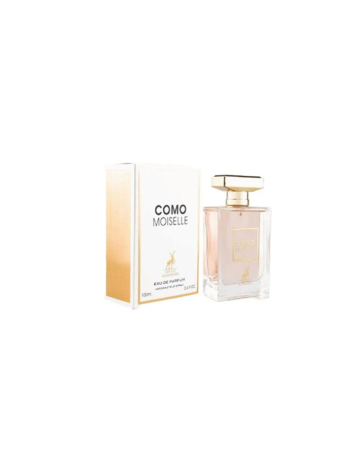 Como Mademoiselle 100ml Eau De Parfum