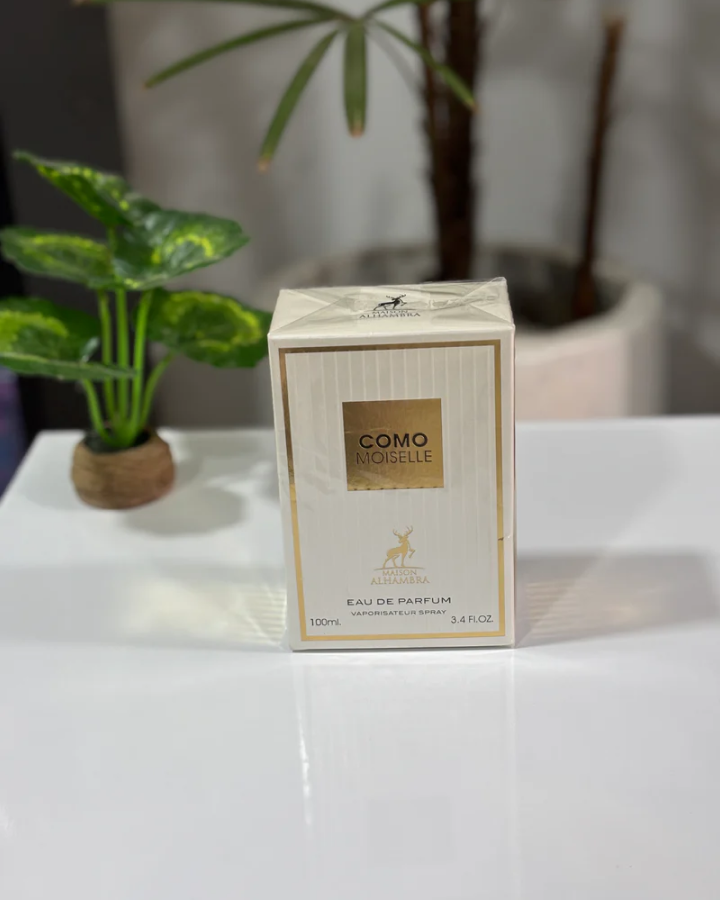 Como Mademoiselle 100ml Eau De Parfum