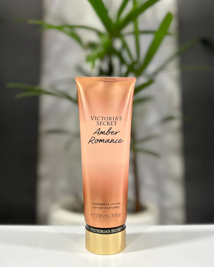 Creme Hidratante - Amber Romance 236ml