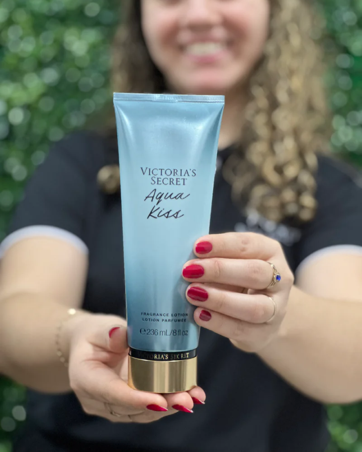 Creme Hidratante - Aqua Kiss 236ml