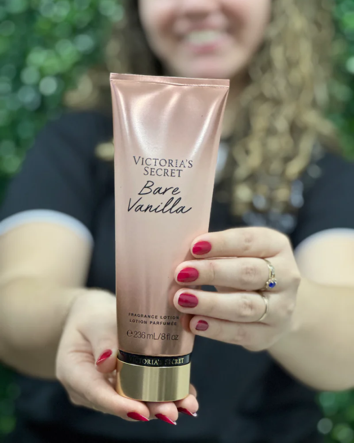 Creme Hidratante - Bare Vanilla 236ml