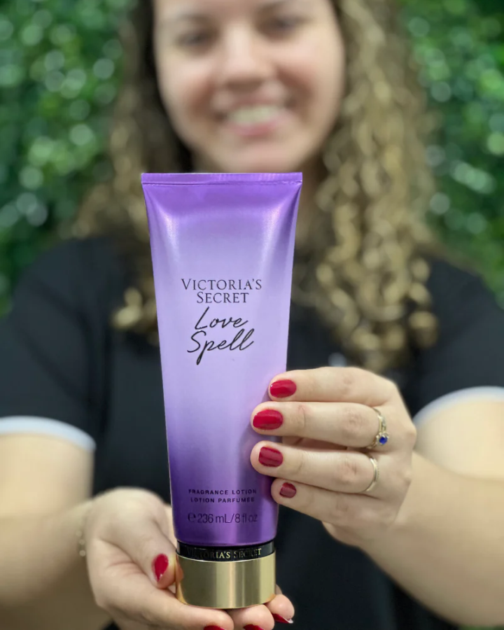 Creme Hidratante - Love Spell 236ml
