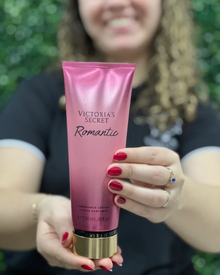 Creme Hidratante - Romantic 236ml