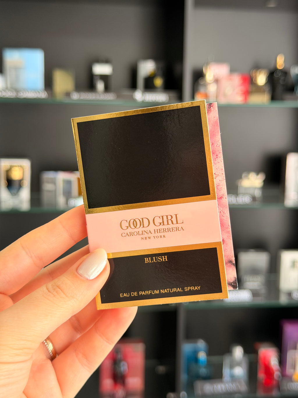 Flaconete 1,5ml - Good Girl Blush