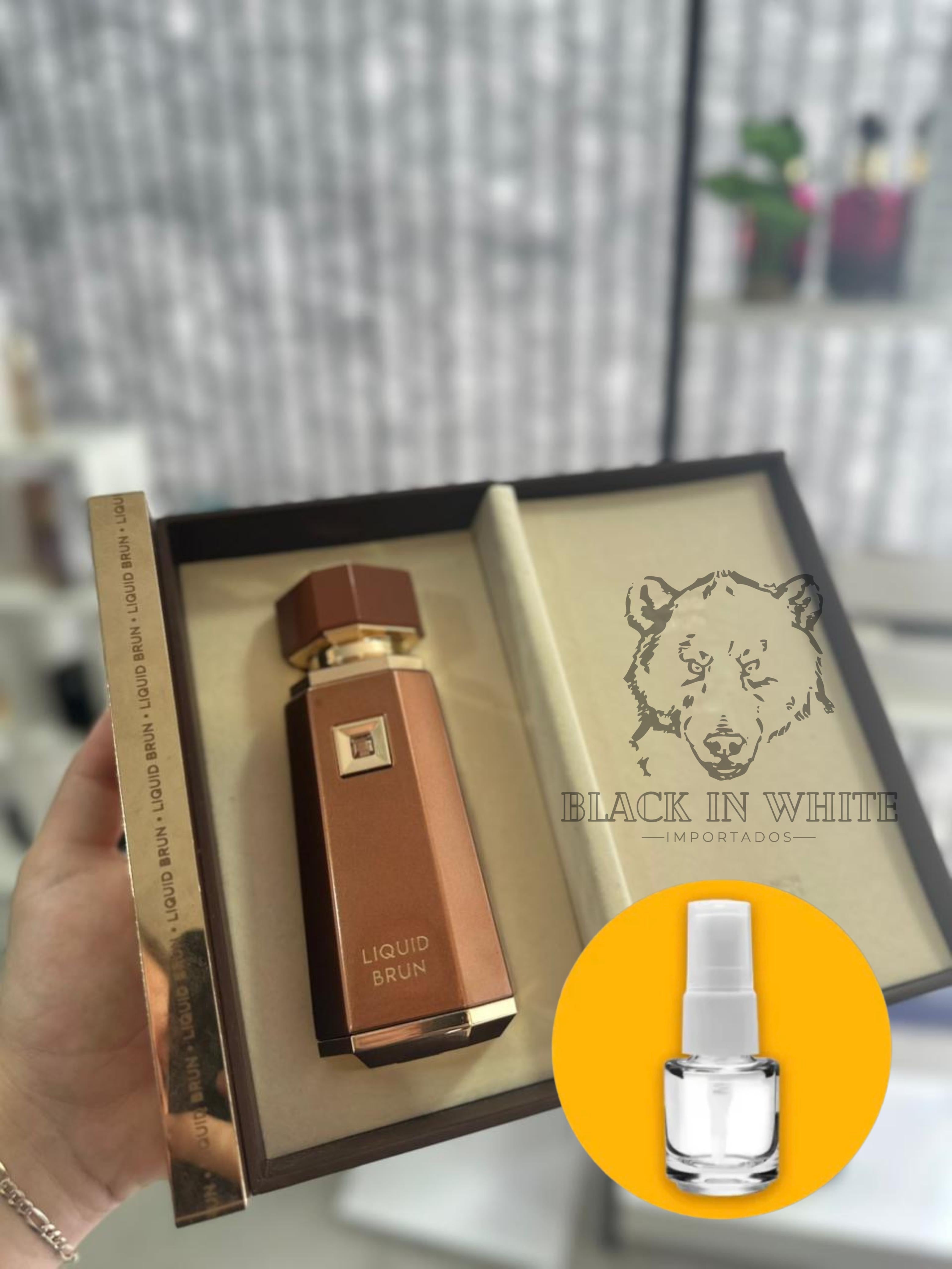 Decant 5ml - Liquid Brun