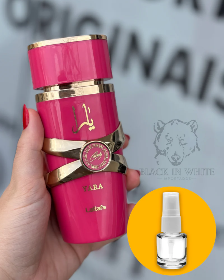 Decant - 5ml Yara Candy