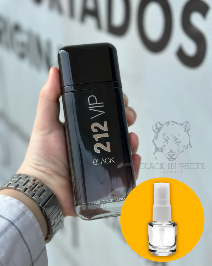 Decant 5ml - 212 Vip Black