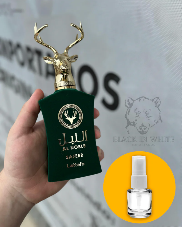 Decant 5ml - Al Noble Safeer