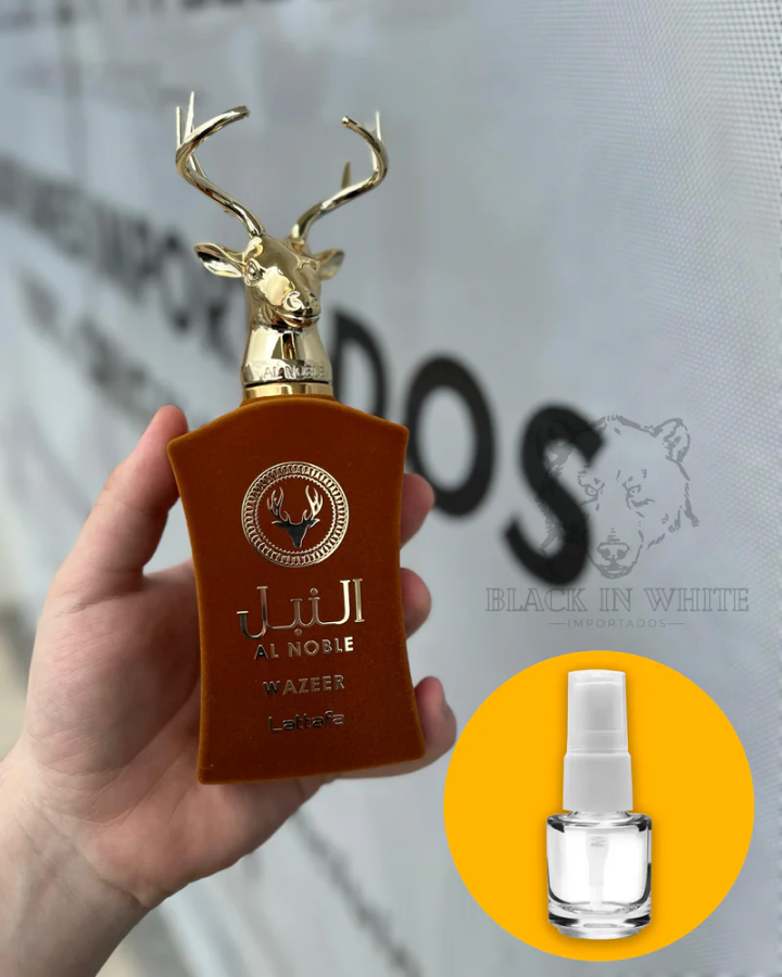 Decant 5ml - Al Noble Wazeer