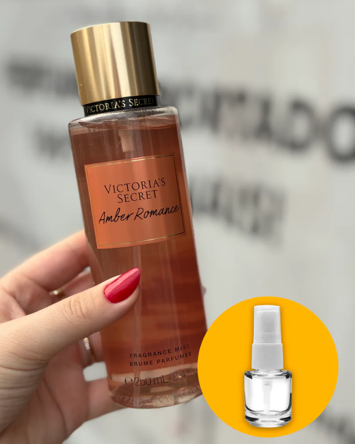 Decant 5ml - Amber Romance