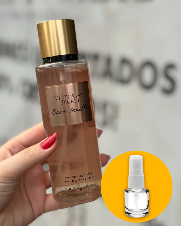 Decant 5ml - Bare Vanilla