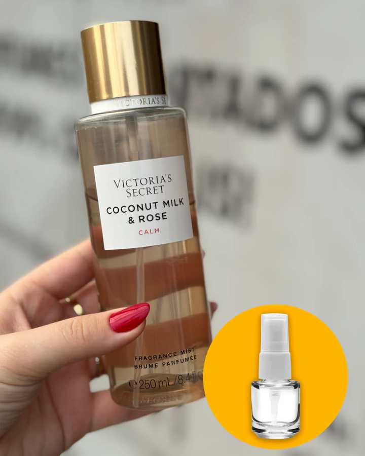 Decant 5ml - Coconut Milk & Rosé