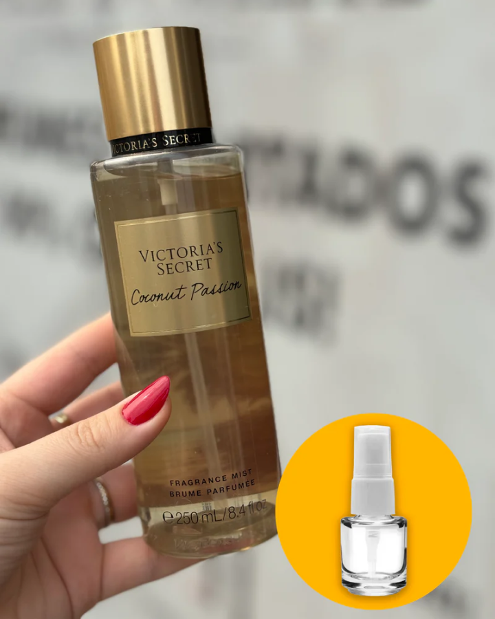 Decant 5ml - Coconut Passion