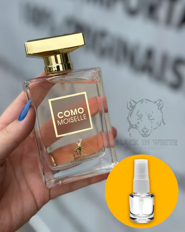 Decant 5ml - Como Mademoiselle