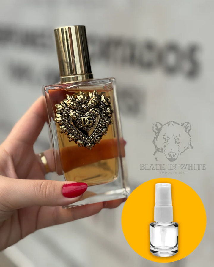 Decant 5ml - Devotion LANÇAMENTO