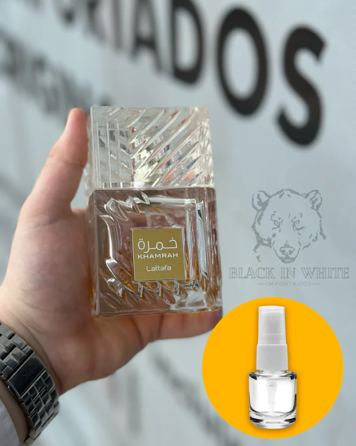 Decant 5ml - Khamrah