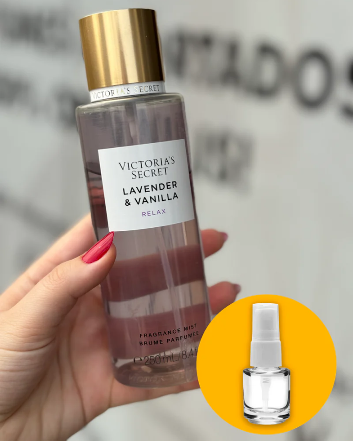 Decant 5ml - Lavender & Vanilla