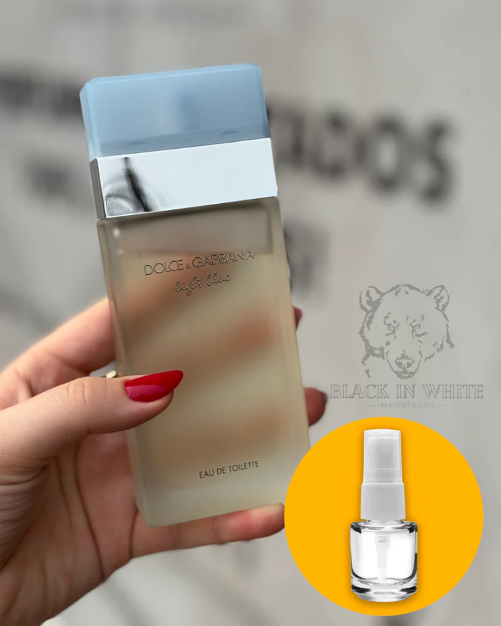 Decant 5ml - Light Blue Feminino