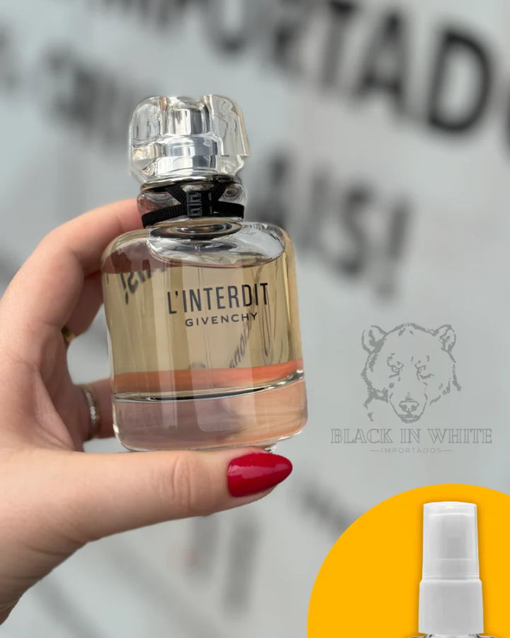 Decant 5ml - Linterdit EDP