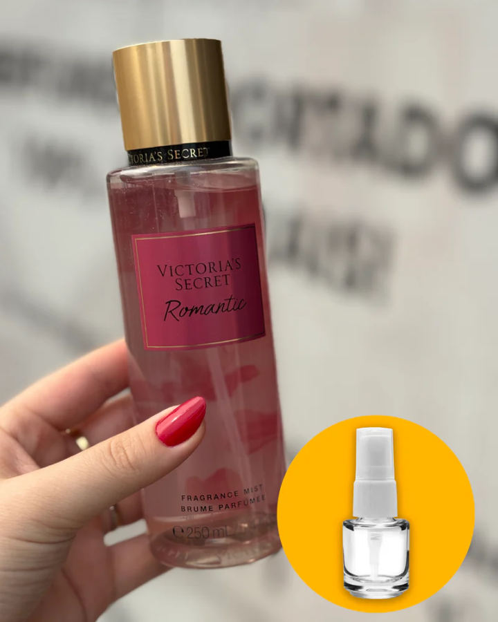 Decant 5ml - Romantic