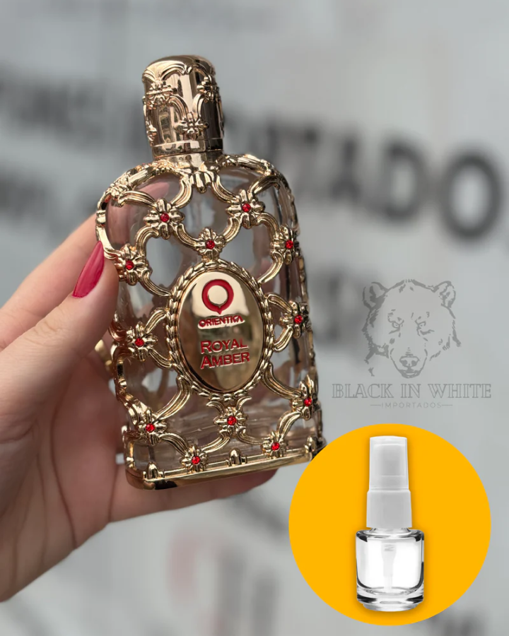 Decant 5ml - Royal Amber