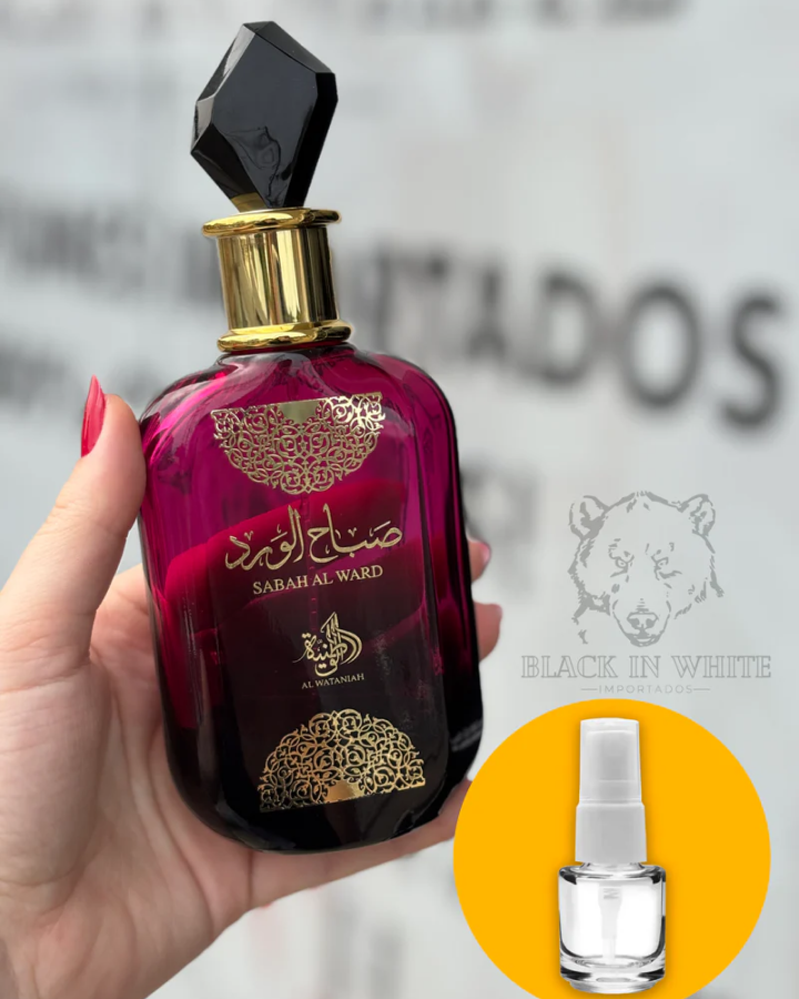 Decant 5ml - Sabah Al Ward