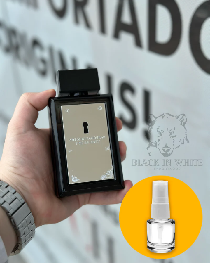 Decant 5ml - The Secret