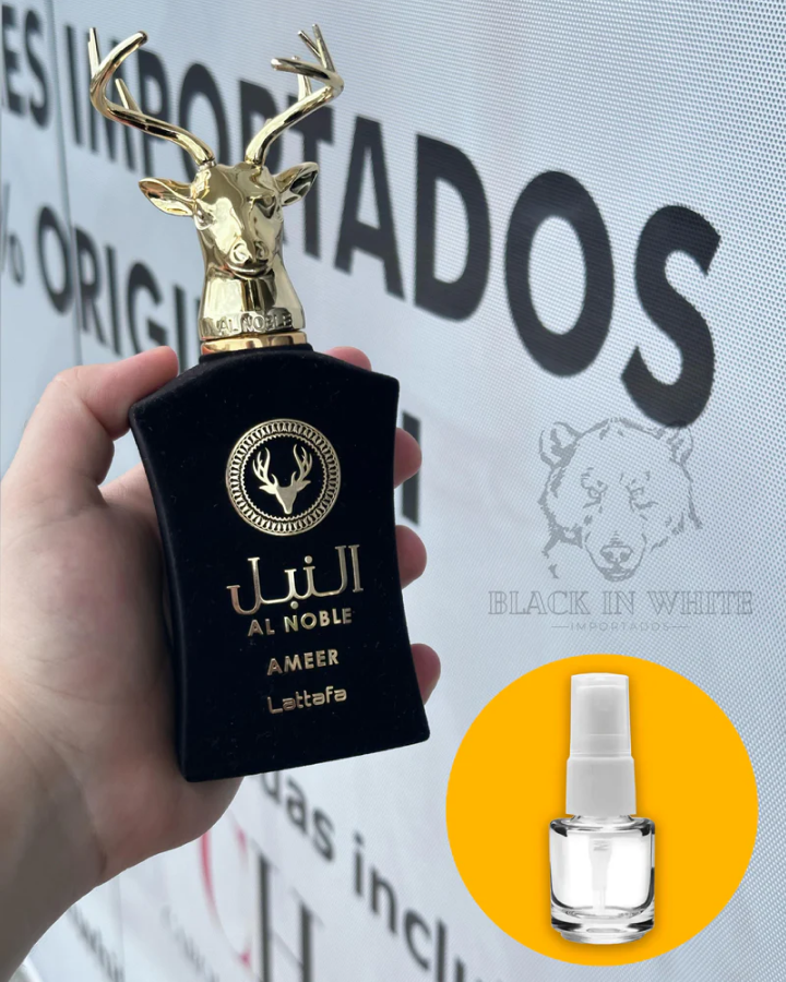 Decant 5ml - Al Noble Ameer