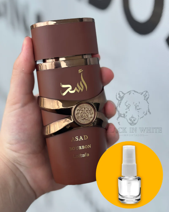 Decant 5ml - Asad Bourbon