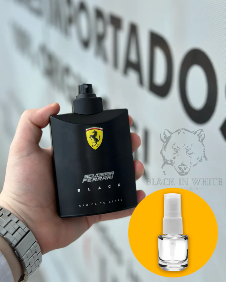 Decant 5ml - Ferrari Black