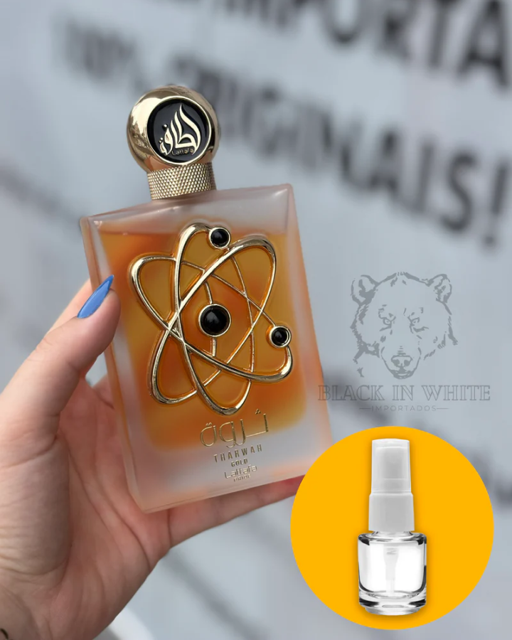 Decant 5ml - Tharwah Gold