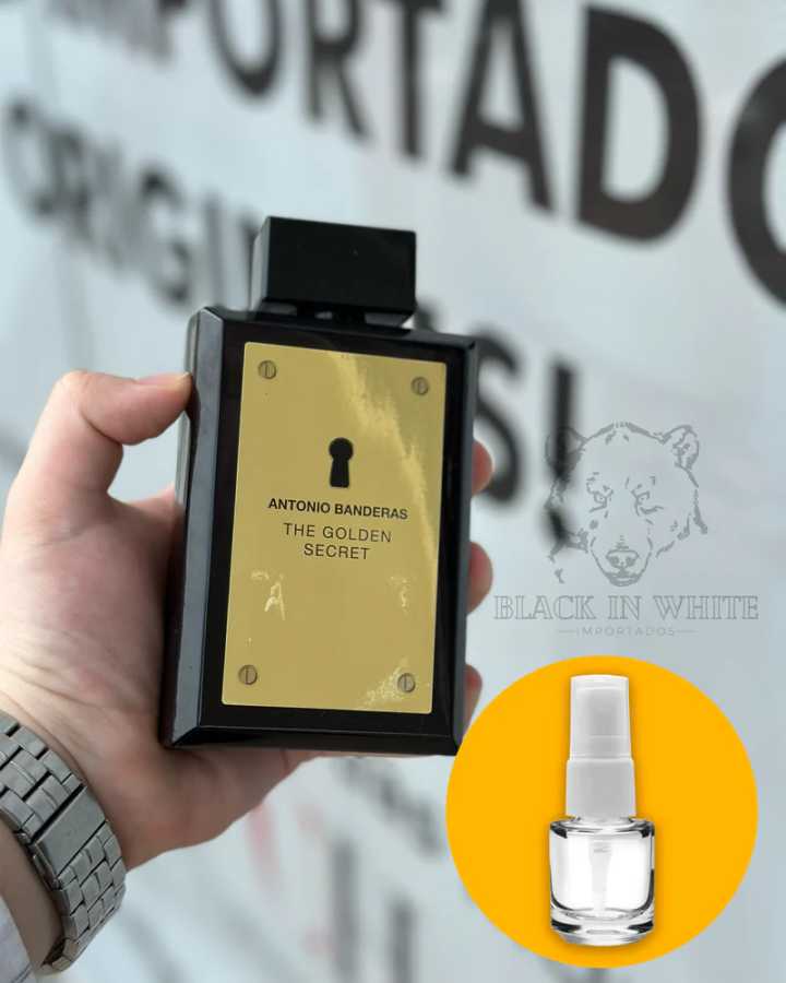 Decant 5ml - The Golden Secret