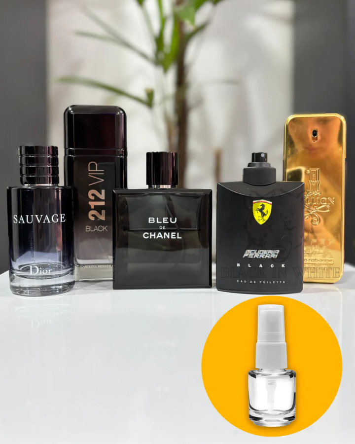 Decants 5ml - Maculinos + VENDIDOS!!