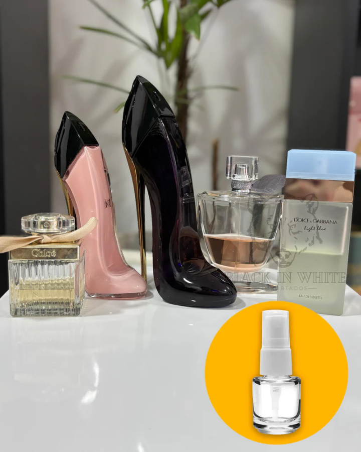 Decants 5ml - Femininos + VENDIDOS!!