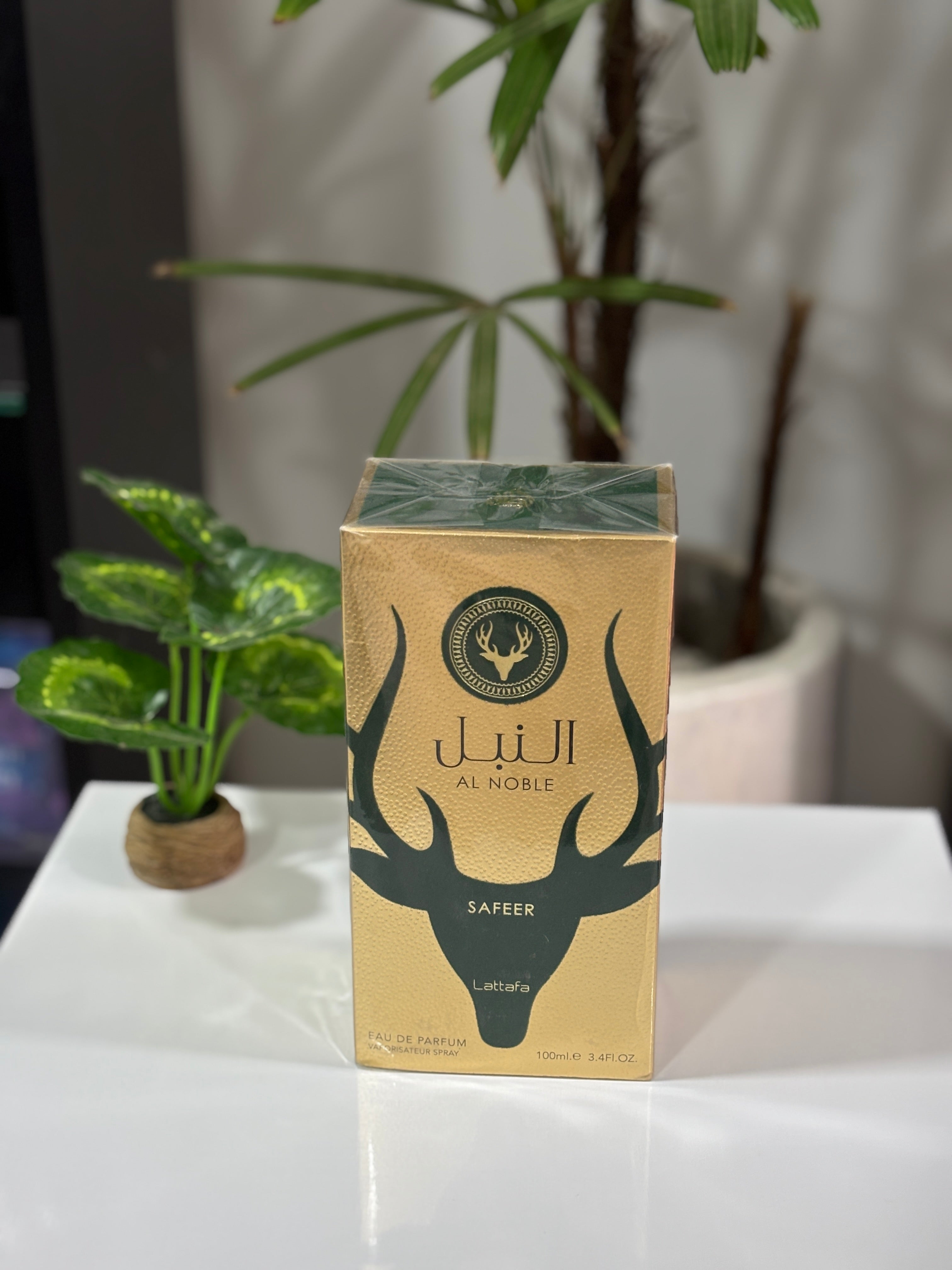 Al Noble Safeer 100ml - Lattafa