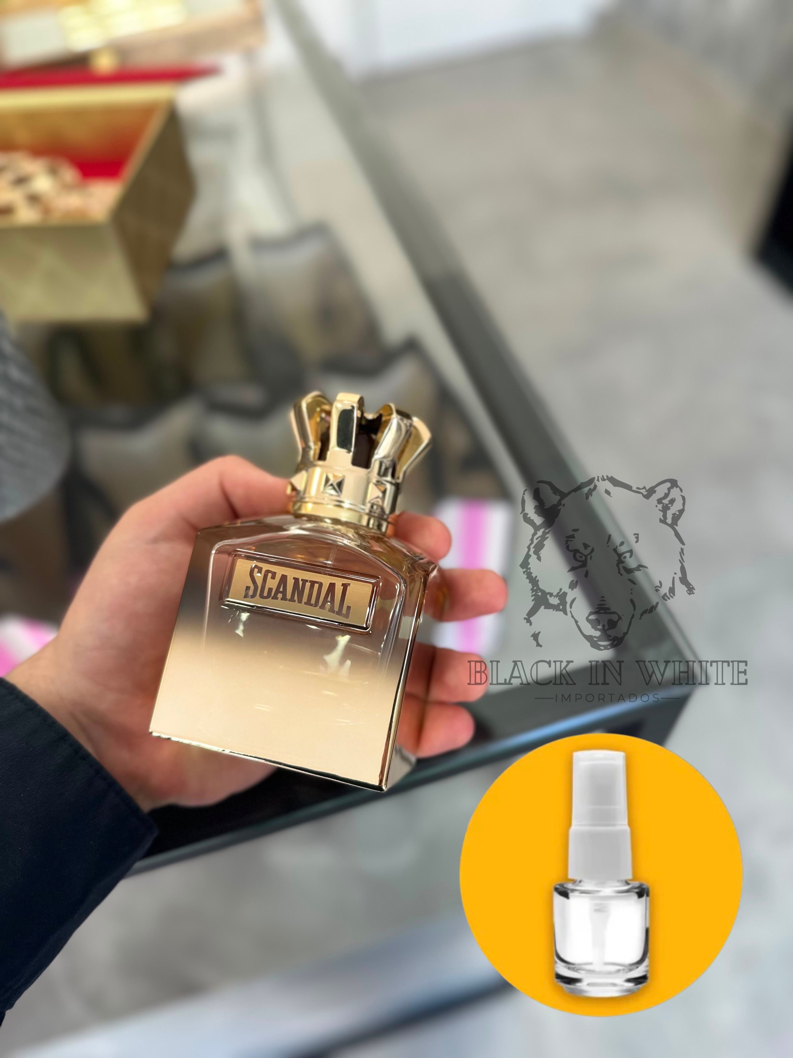 Decant - Scandal Absolu Men