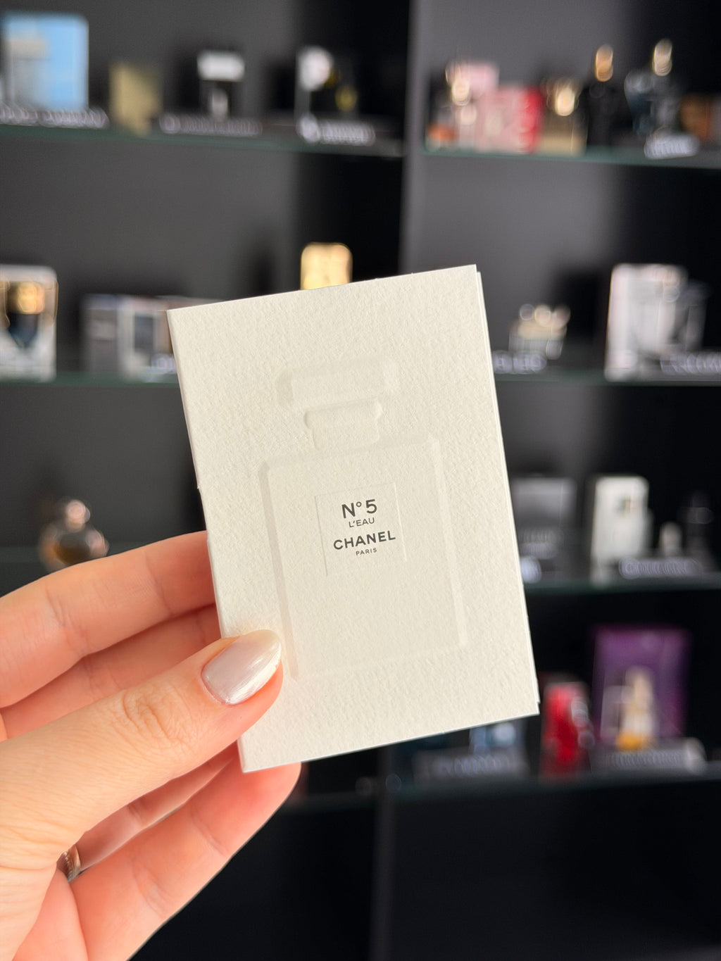 Flaconete 1,5ml - Chanel N5 Edt